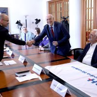 Milan Vrkljan predao liste