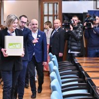 Možemo predao liste