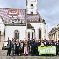 Možemo predao liste