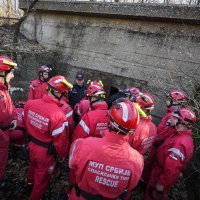 Fotografije podzemnih tunela od Bora do Banjskog polja