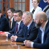 Socijaldemokrati predali liste