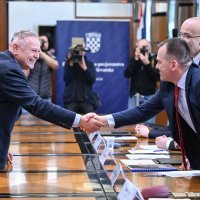 Socijaldemokrati predali liste