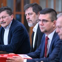 Socijaldemokrati predali liste