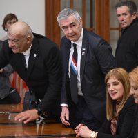 HSP, Hrvatsko bilo i HDSS predali liste