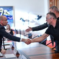 HSP dr Ante Starčević predala listu za izbore