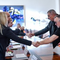 HSP dr Ante Starčević predala listu za izbore