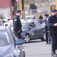 Dugopolje, Hajduk - Dinamo, navijači, 30.3.2024.