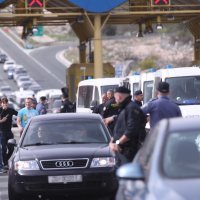 Dugopolje, Hajduk - Dinamo, navijači, 30.3.2024.