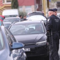 Dugopolje, Hajduk - Dinamo, navijači, 30.3.2024.