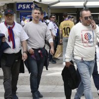 Navijači Hajduka, Riva, 30.3.2024.