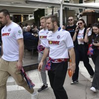 Navijači Hajduka, Riva, 30.3.2024.