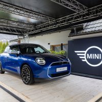 Mini Cooper E