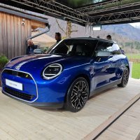 Mini Cooper E