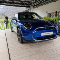Mini Cooper E