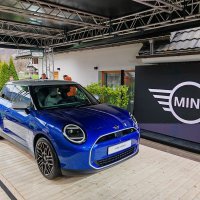 Mini Cooper E