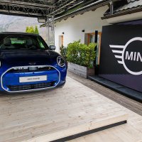 Mini Cooper E