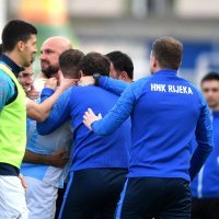 28. kolo SuperSport HNL-a, Rudeš - Rijeka