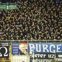 Navijači na Poljudu: Hajduk - Dinamo, 30.3.2024.