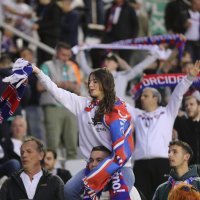 Navijači na Poljudu: Hajduk - Dinamo, 30.3.2024.