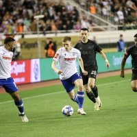 28. kolo SuperSport HNL-a, Hajduk - Dinamo