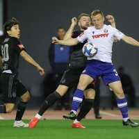 28. kolo SuperSport HNL-a, Hajduk - Dinamo