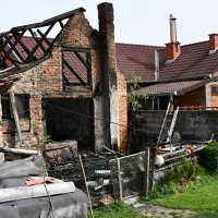 U požaru na obiteljskoj kući u Gromačniku kod Slavonskog Broda pronađeno tijelo muškarca