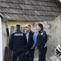 U požaru na obiteljskoj kući u Gromačniku kod Slavonskog Broda pronađeno tijelo muškarca