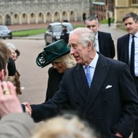 Kralj Charles prisustvovao uskrsnoj misi