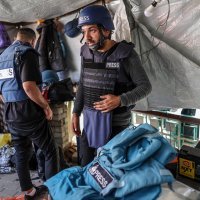 Novinari ranjeni u izraelskom napadu