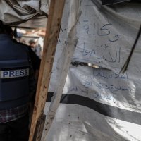 Novinari ranjeni u izraelskom napadu