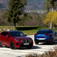 BMW iX2 i BMW X2