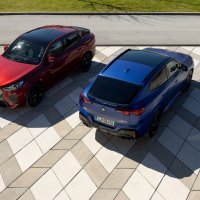 BMW iX2 i BMW X2
