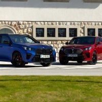 BMW iX2 i BMW X2