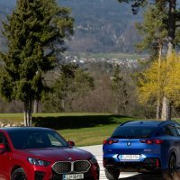 BMW iX2 i BMW X2