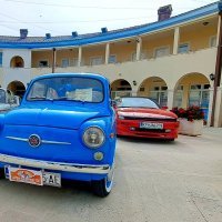 5. Uskrsni Oldtimer Promo Tour