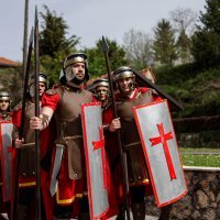 Lobor: Održan je festival Žudija - mimohod čuvara Kristova groba