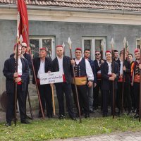 Lobor: Održan je festival Žudija - mimohod čuvara Kristova groba