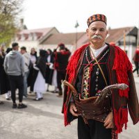 Lobor: Održan je festival Žudija - mimohod čuvara Kristova groba
