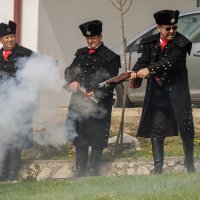 Lobor: Održan je festival Žudija - mimohod čuvara Kristova groba