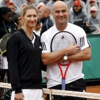 Andre Agassi i Steffi Graf