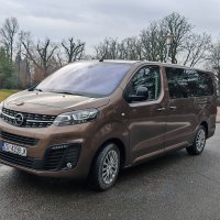 Opel Zafira-e Life Business Edition L2