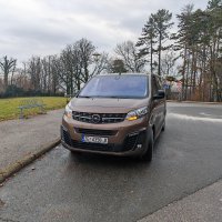 Opel Zafira-e Life Business Edition L2