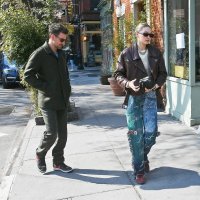 Gigi Hadid i Bradley Cooper