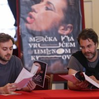 Split: U HNK predstavljena premijerna izvedba predstave 'Mačka na vrućem limenom krovu'