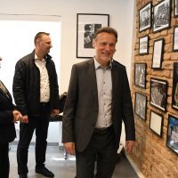 Gordan Jandroković u Daruvaru, Garešnici i okolnim mjestima