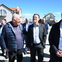 Gordan Jandroković u Daruvaru, Garešnici i okolnim mjestima