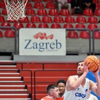 Cibona - Cedevita Junior, 28. kolo FAVBET Premijer lige
