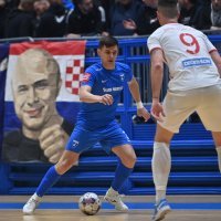 Futsal Dinamo - Torcida 'majstorica' četvrtfinala