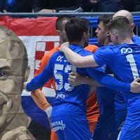Futsal Dinamo - Torcida 'majstorica' četvrtfinala