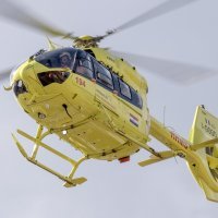 Predstavljanje Hitne helikopterske medicinske službe